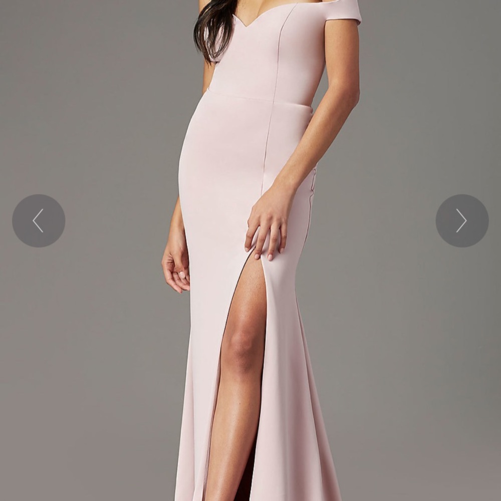 Promgirl Dress